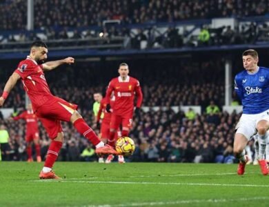 الان بدون تقطيع بث مباشر مباراة ليفربول وإيفرتون اليوم على يلا شوت