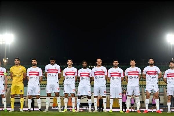 التعادل السلبي يقسم مباراة الزمالك وبلوزداد ويمنح الأبيض بطاقة النهائي للكونفدرالية الأفريقية