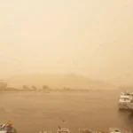 «الجو هيصفر» وعودة الاعتدال قريبًا.. تفاصيل رياح الخماسين وتحسن الطقس في مصر