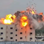 الجيش الإسرائيلي يؤكد استمرار المعركة لبنان رغم وقف النار مع إيران