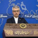 الخارجية الإيرانية تدين تدنيس المسجد الأقصى وتطالب بتحرك إسلامي عاجل