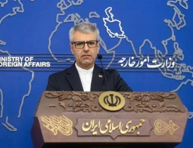 الخارجية الإيرانية تدين تدنيس المسجد الأقصى وتطالب بتحرك إسلامي عاجل