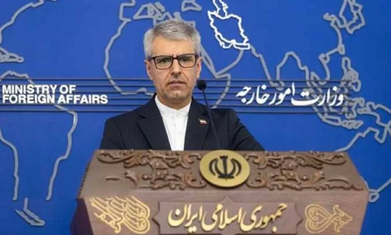 الخارجية الإيرانية تدين تدنيس المسجد الأقصى وتطالب بتحرك إسلامي عاجل