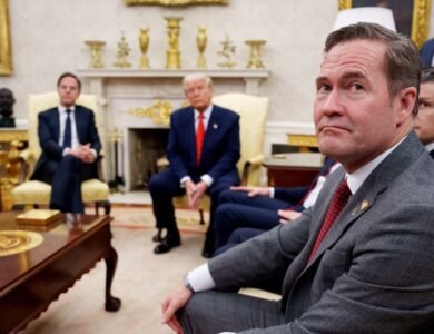 الرئيس الأمريكي Donald Trump