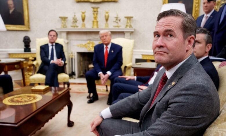 الرئيس الأمريكي Donald Trump