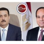 الرئيس السيسي يؤكد للسوداني دعم مصر لأمن العراق ورفض المساس بسيادة الدول العربية