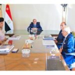 الرئيس السيسي يتابع تطوير مدينة الجلالة ويعتمد خطة تحويلها إلى مركز عالمي