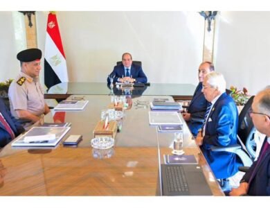 الرئيس السيسي يتابع تطوير مدينة الجلالة ويعتمد خطة تحويلها إلى مركز عالمي