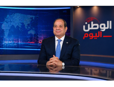 الرئيس السيسي يدين إطلاق النار بمحيط حفل مراسلي البيت الأبيض