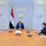 الرئيس السيسي يوجه بتعزيز الاحتياطيات الدولارية وخفض التضخم لدعم الاقتصاد المصري