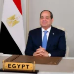 الرئيس عبد الفتاح السيسي يدين حادث واشنطن ويؤكد موقف مصر الثابت ضد العنف السياسي