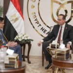 الرعاية الصحية تبحث تعزيز الشراكة مع مايندراي وكيميت للتحول الرقمي