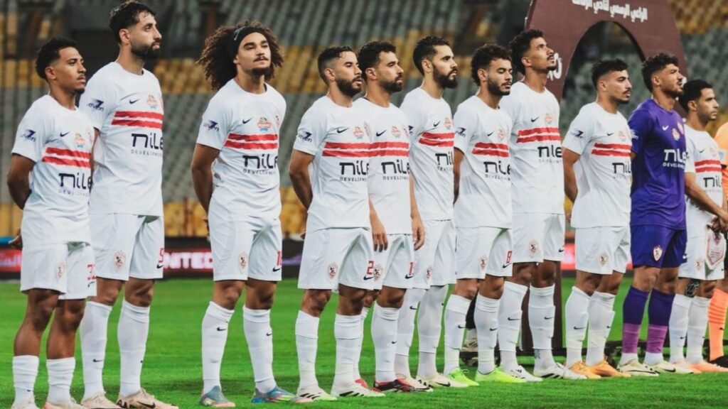الزمالك يحجز تذكرة النهائي الأفريقي ويستعد لمواجهة مثيرة في كأس الكونفدرالية 2026