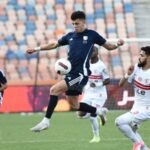 الزمالك يهدر انتصارًا ثمينًا أمام إنبي ويكتفي بتعادل سلبي مخيب للآمال