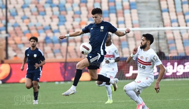 الزمالك يهدر انتصارًا ثمينًا أمام إنبي ويكتفي بتعادل سلبي مخيب للآمال