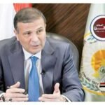 المهندس علاء فاروق، وزير الزراعة واستصلاح الأراضي