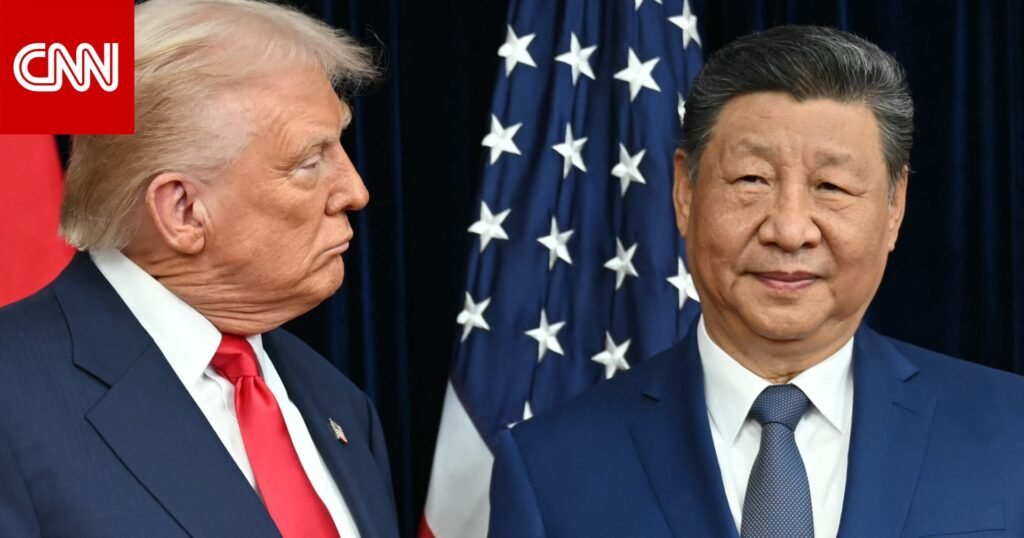 الموقف الصيني