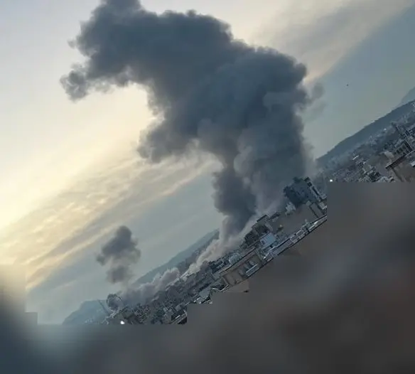 انفجارات ضخمة في طهران وكرج.. وإسرائيل تعلن استمرار الحرب أسابيع إضافية