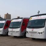 بدء التشغيل التجريبي لربط مدينة الشروق بمحطة القطار الكهربائي الخفيف غدًا الثلاثاء