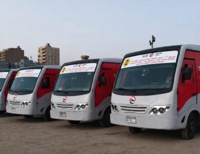 بدء التشغيل التجريبي لربط مدينة الشروق بمحطة القطار الكهربائي الخفيف غدًا الثلاثاء