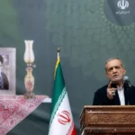 بزشكيان الرئيس الايراني لا يحق لترامب حرمان إيران من حقوقها النووية