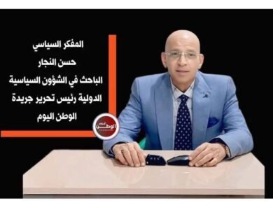 بقلم حسن النجار بين الخوف والأمل يصنع الغد