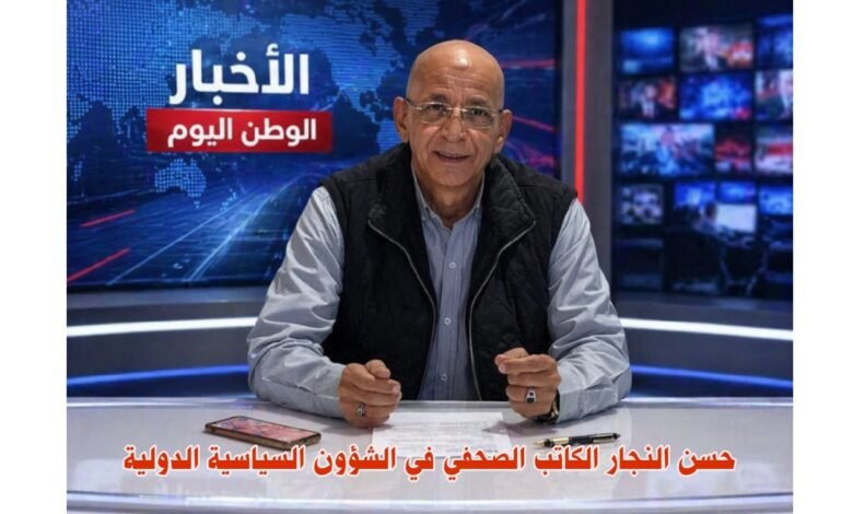 بقلم حسن النجار - تحرير سيناء.. ملحمة كرامة وبناء لا تنتهي