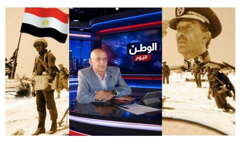 بقلم حسن النجار ذكرى تحرير سيناء .. والسيادة المصرية الكاملة صباح الخير يا سيناء