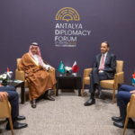 تحركات عربية مكثفة في أنطاليا لفرض هدنة شاملة في غزة