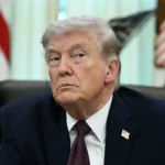 ترامب إيران هزمت عسكرياً ونحن من سيفرض رسوم عبور مضيق هرمز