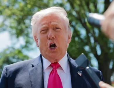 ترامب يتراجع عن احتلال جزيرة خرج الإيرانية النفطية خوفا من خسائر أمريكية فادحة