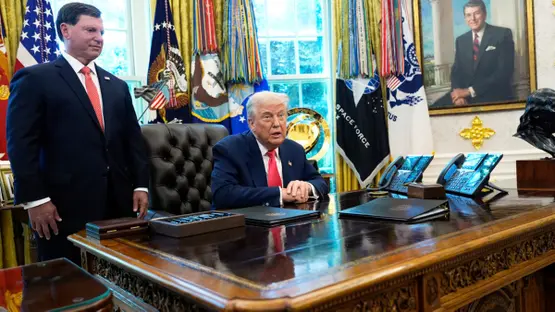 ترامب يدرس خيارات عسكرية جديدة ضد إيران لكسر الجمود النووي