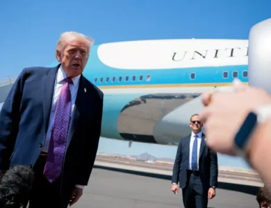 ترامب يرجح اتفاقاً قريباً مع إيران ومحادثات مكثفة نهاية الأسبوع