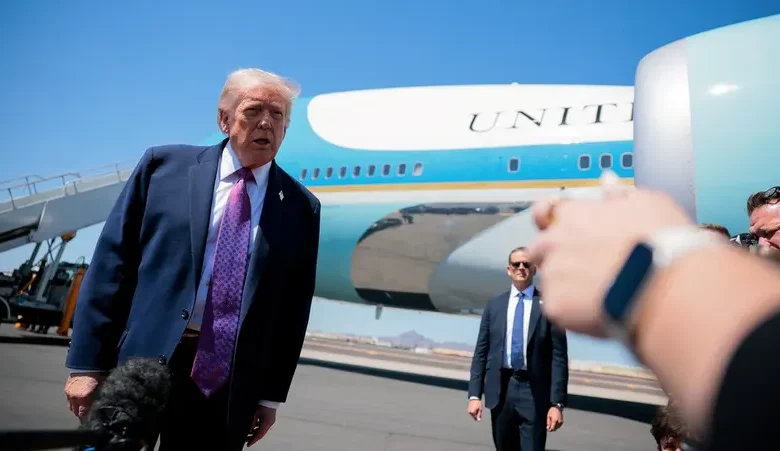 ترامب يرجح اتفاقاً قريباً مع إيران ومحادثات مكثفة نهاية الأسبوع