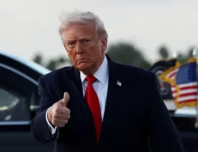 ترامب يعلن إجراء محادثات مباشرة بين إسرائيل ولبنان اليوم الخميس