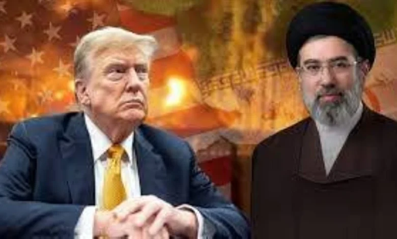 ترامب يعلن «انتصاراً» على إيران ويؤكد فرض رسوم عبور مضيق هرمز