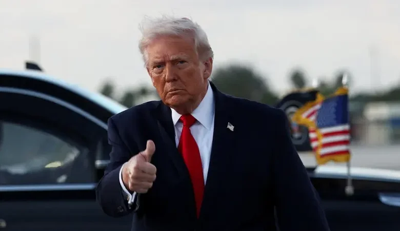 ترامب ينفي دفع أي أموال أمريكية مقابل استلام «الغبار النووي» الإيراني في اتفاق محتمل