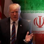 ترامب يهدد إيران برد عسكري قوي ويؤكد جاهزية الجيش الأمريكي