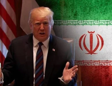 ترامب يهدد إيران برد عسكري قوي ويؤكد جاهزية الجيش الأمريكي