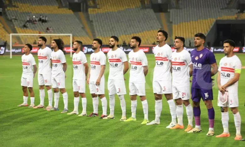 تشكيل الزمالك أمام إنبي.. معتمد جمال يستقر على 11 لاعباً لحصد الثلاث نقاط