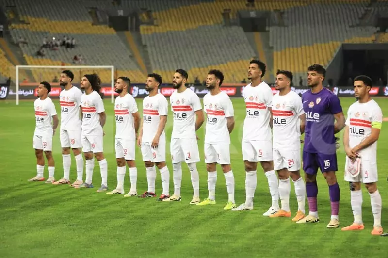 تشكيل الزمالك المتوقع أمام اتحاد العاصمة الليلة بنهائي الكونفدرالية والقنوات الناقلة رسميًا