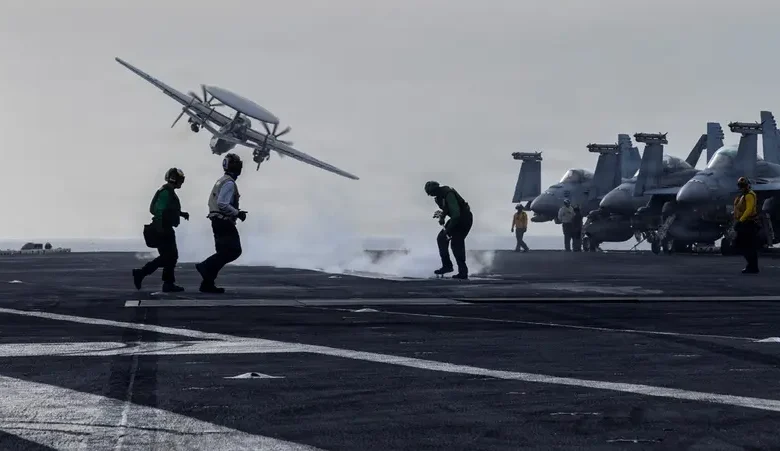 تصعيد خطير بين إيران وأميركا خلال عملية إنقاذ طيار