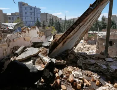 تصعيد خطير في إيران انفجارات بطهران واستهداف منشآت حيوية ونووية