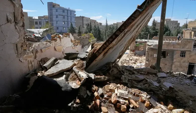 تصعيد خطير في إيران انفجارات بطهران واستهداف منشآت حيوية ونووية