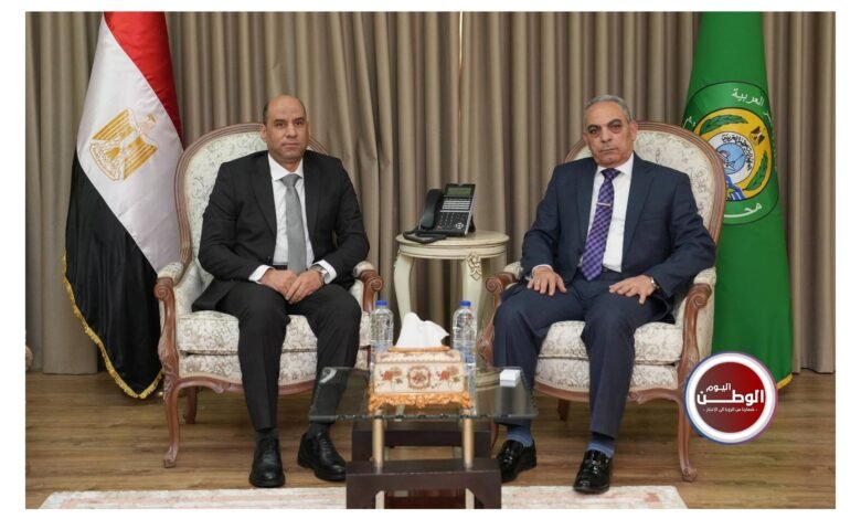 تعاون حكومي صناعي لتأهيل الشباب وتوفير فرص عمل حقيقية بالإسماعيلية