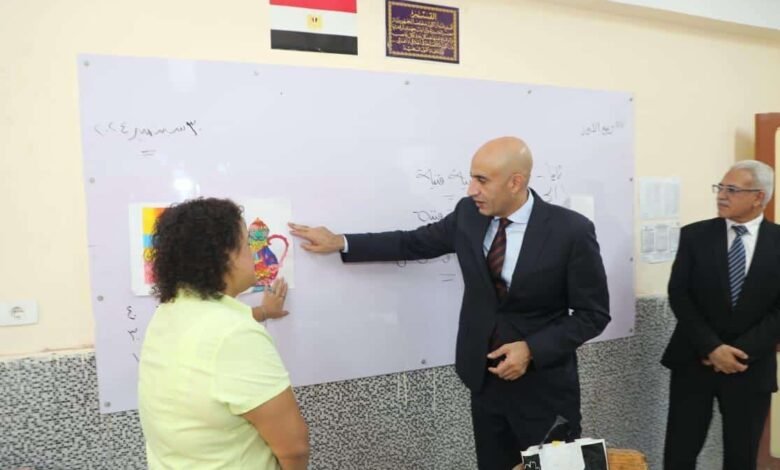 تعطيل الدراسة السبت فقط وتحريك امتحانات مايو بسبب إجازتي العمال وتحرير سيناء