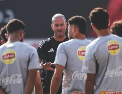 توروب للاعبي الأهلي بعد السقوط أمام بيراميدز مباراة الزمالك فرصتكـم الأخيرة