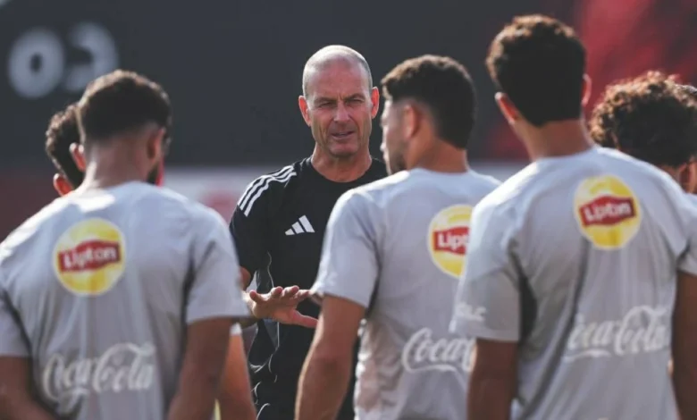 توروب للاعبي الأهلي بعد السقوط أمام بيراميدز مباراة الزمالك فرصتكـم الأخيرة