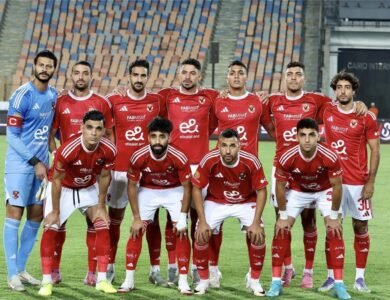 توروب يُجري مفاجأة قبل لقاء سيراميكا ويُطيح بنجم الأهلي الأساسي