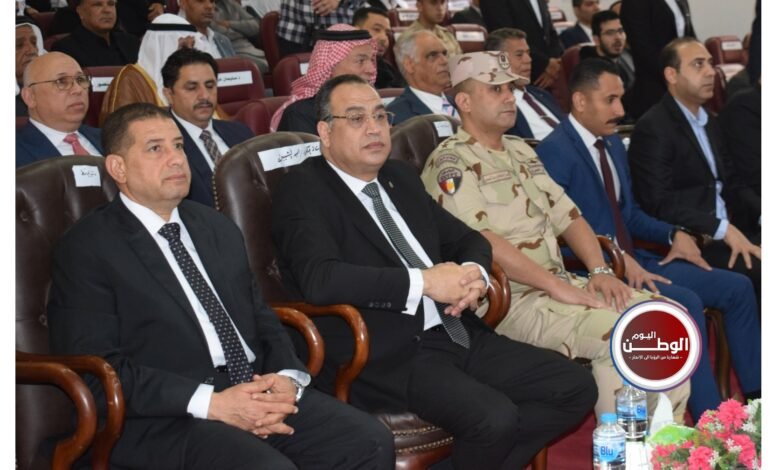 جامعة العريش تطلق ميثاق التنمية المستدامة بسيناء 2030 في مؤتمر وطني كبير